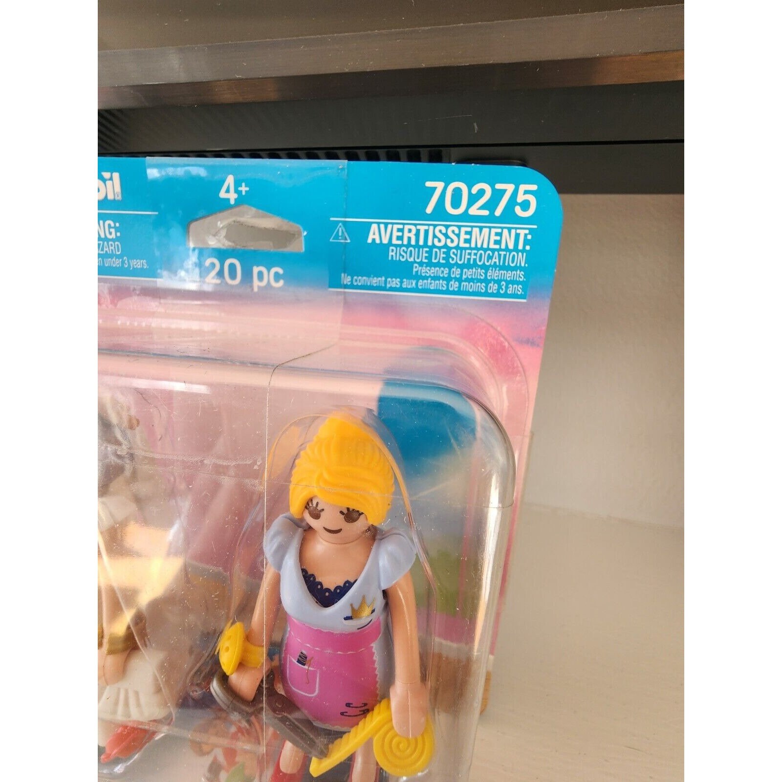 PLAYMOBIL | Asterix | Tragicomix E Falbala | Coppia Innamorata Dell Di Asterix Giocattolo Per Bambini Dai 5 Anni 71544~p118415381