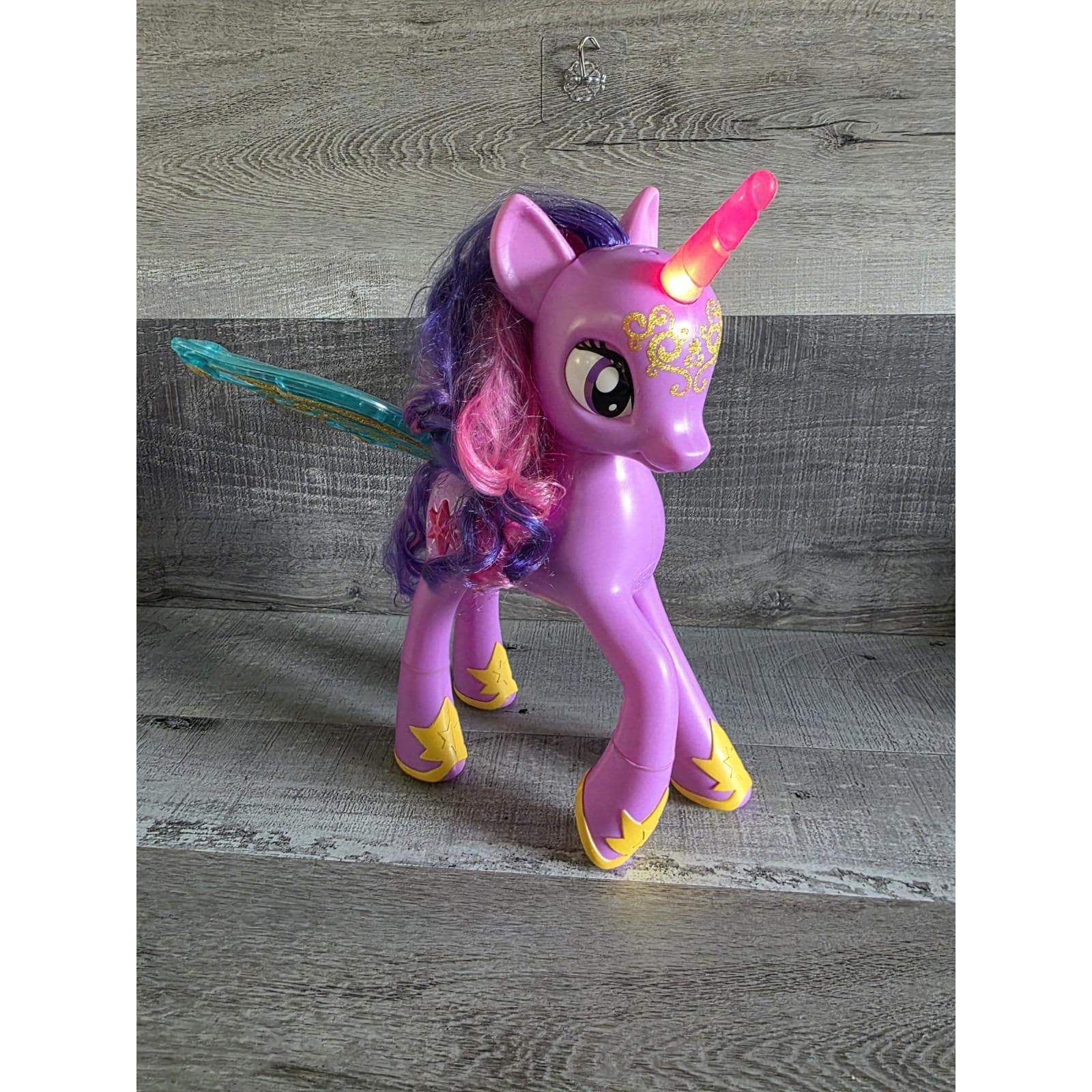 マイリトルポニー 14インチ プリンセス トワイライト スパークル