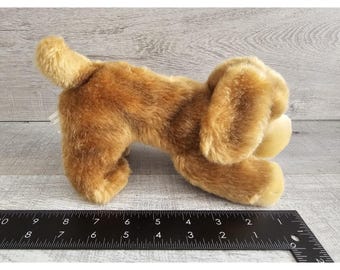 トイザらス アニマルアレイ ダービー ビッグイヤーズ ぬいぐるみ 子犬