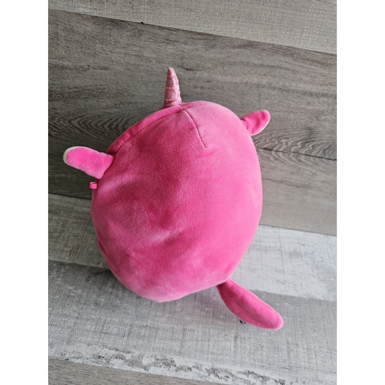 SQUISHMALLOWS 8 Inch Lilith The Pink Bird - Super Soft Plush Toy & Pillow Pal