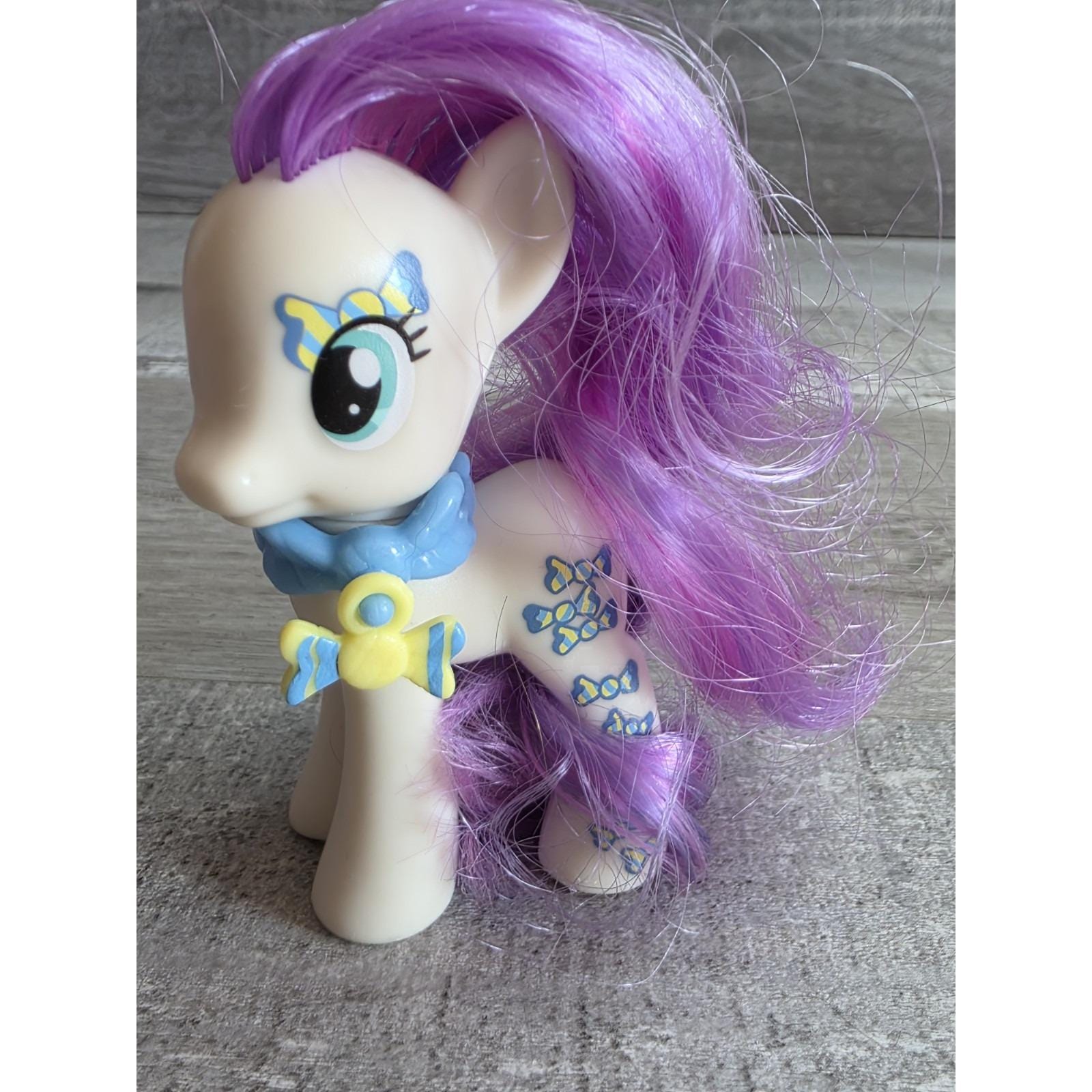 cutie My Little Pony G4 Cutie Mark Magic Sweetie Drops Bon Bon