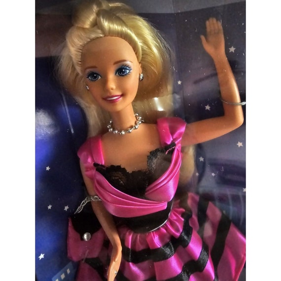 City Style Barbie Doll Special Edition 1996 Mattel 17237 Vintage