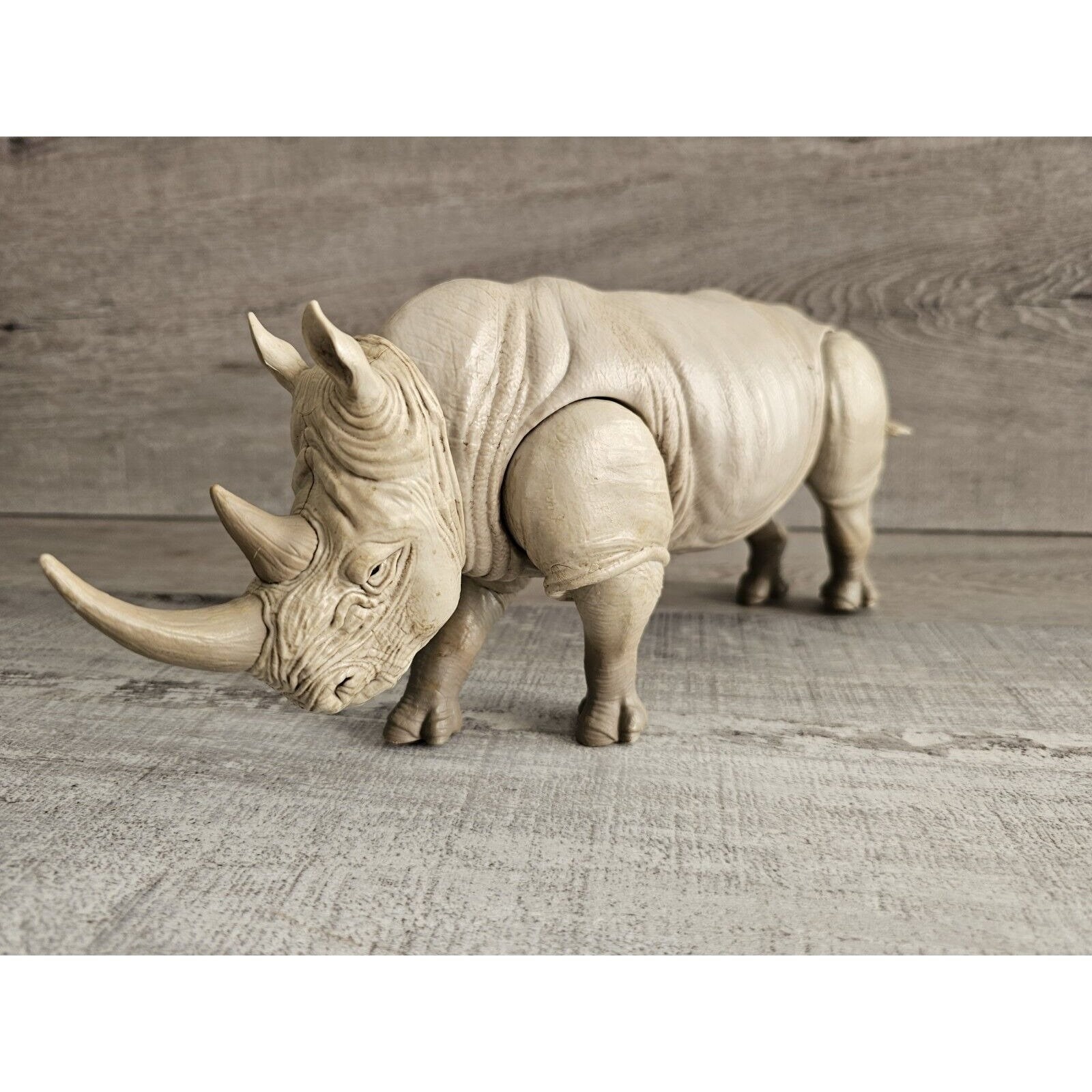 Lanard - Jumanji - Charging Rhino Action Figure W/ Sounds Animal