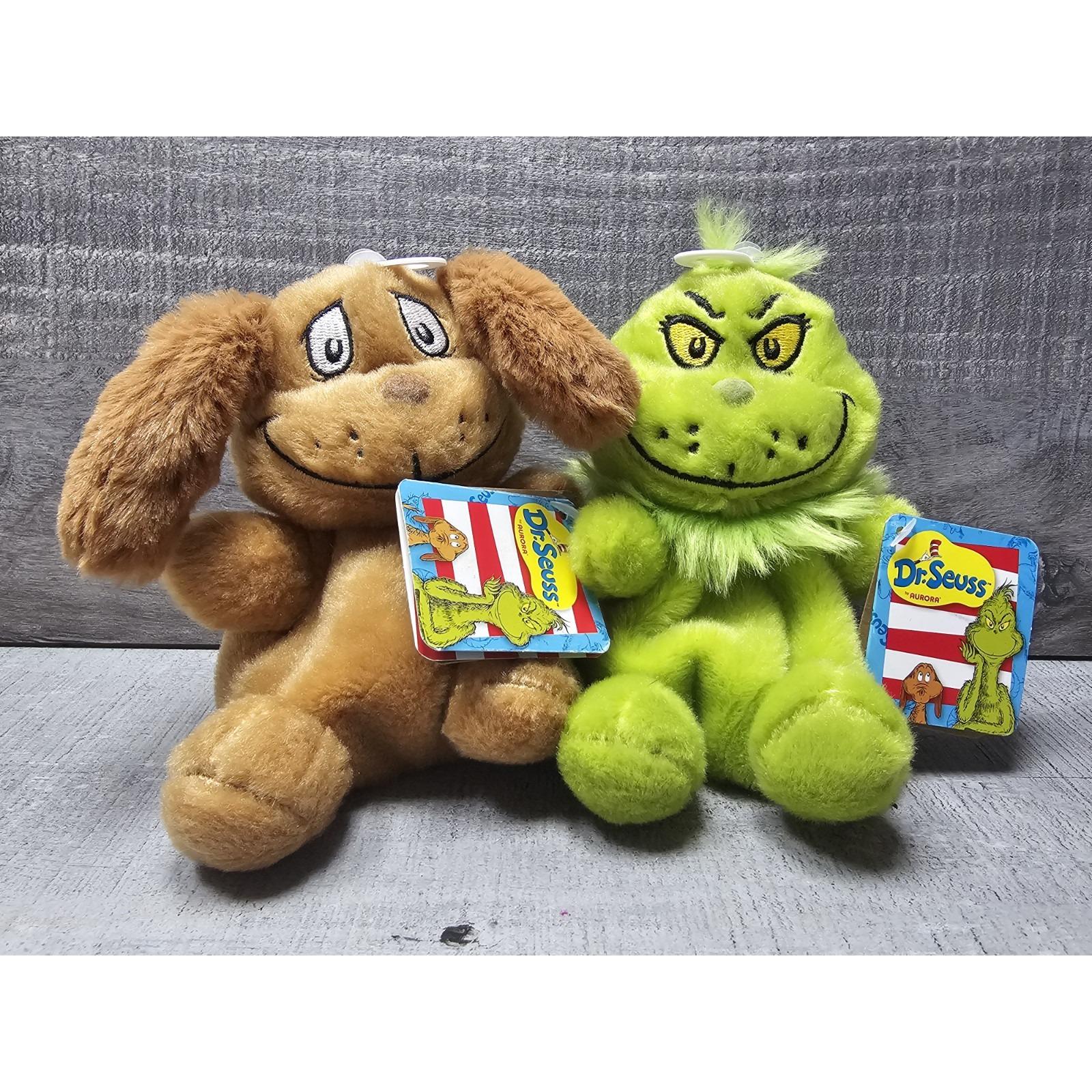 Preppy Lorax Plushie Australia