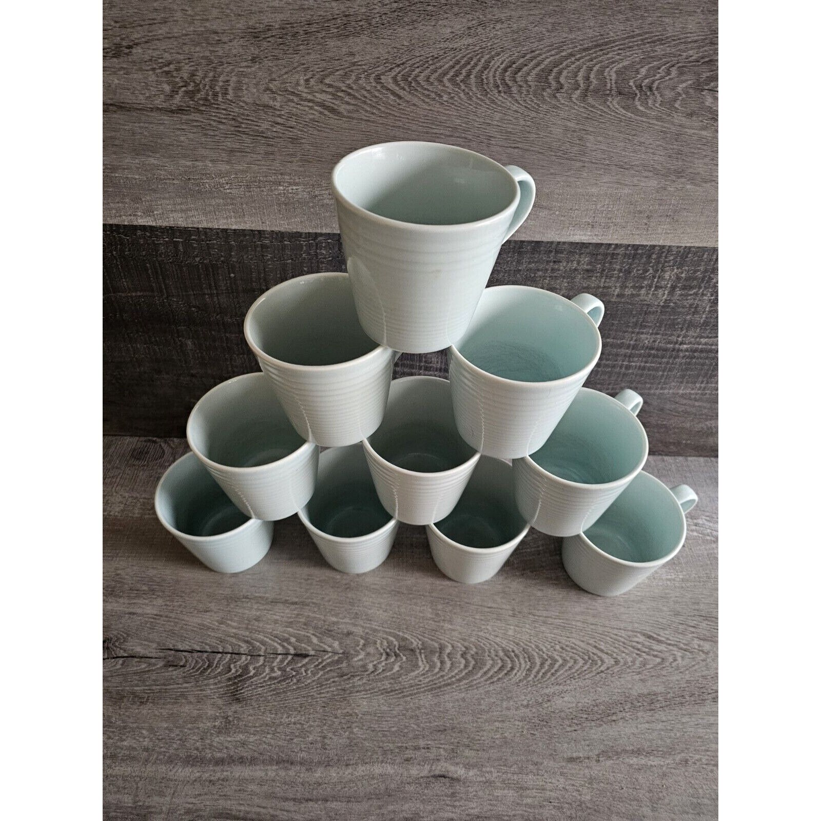 ロイヤルドルトン ゴードン・ラムゼイ メイズ ライトブルー コーヒー