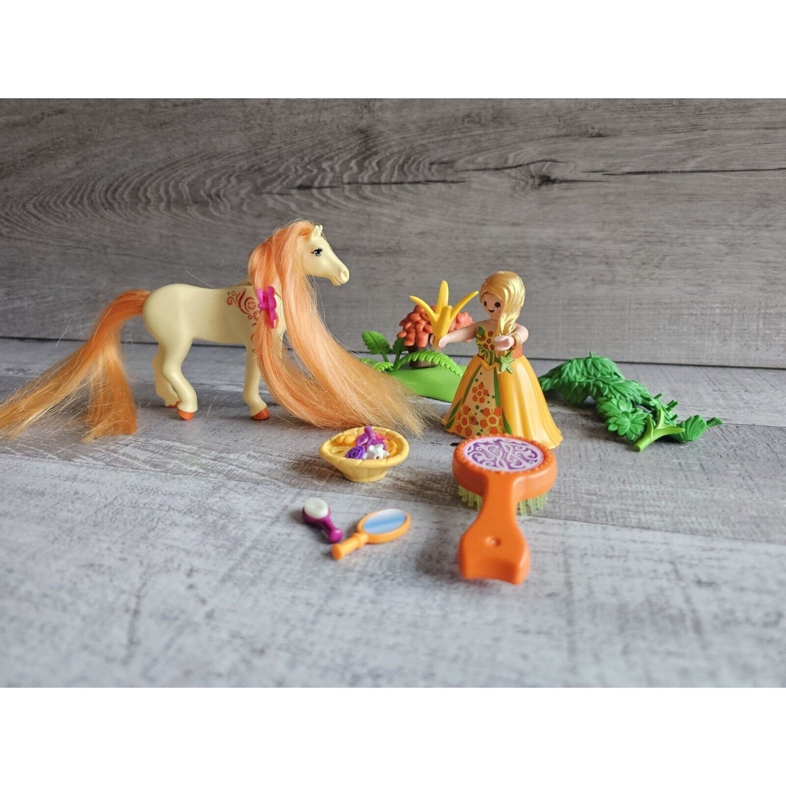 Playmobil hotsell princess horse