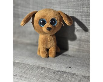 Ty Beanie Baby ゴールデンレトリバー「ドゥーリー」！*レア* (6.5