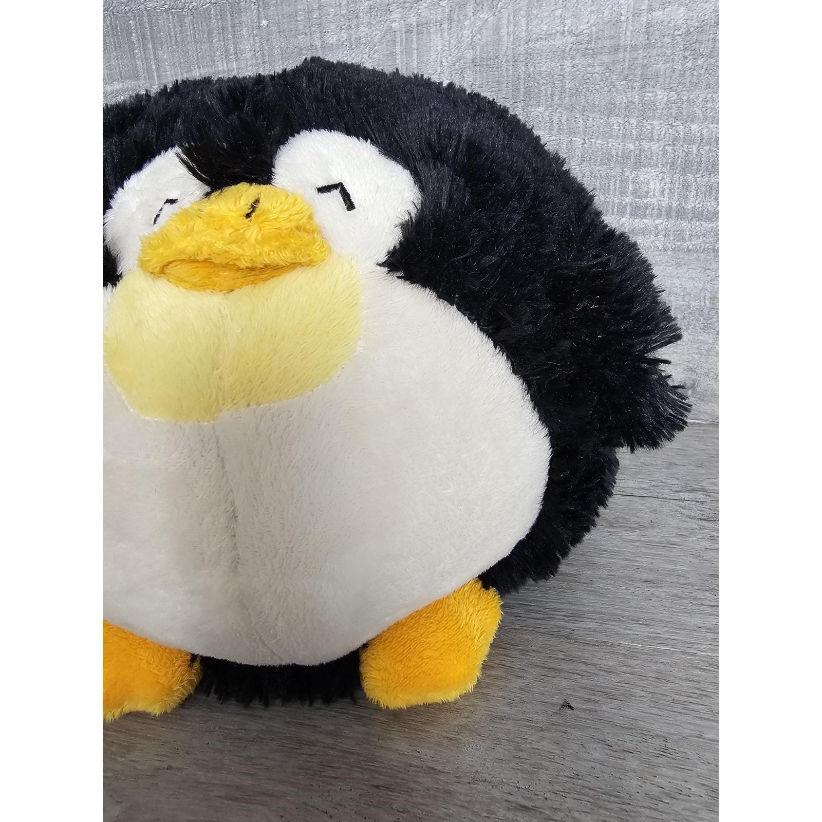 スクイシャブルぬいぐるみペンギン15インチ2010年廃盤ぬいぐるみ入手