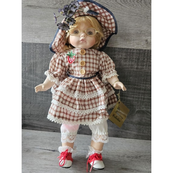Porcelain Dolls The Broadway Collection Dolls Price The Broadway