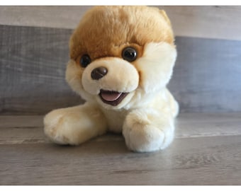 ガンド ぬいぐるみ ブー 世界一かわいい犬 ぬいぐるみ 12インチ