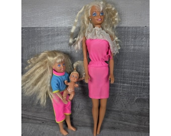 Vintage 1980s Skipper Doll by Mattel: Barbie's Sister, 10