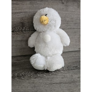Ganz Webkinz Christmas Snowman HM370 Plush Stuffed Animal Toy NO CODE