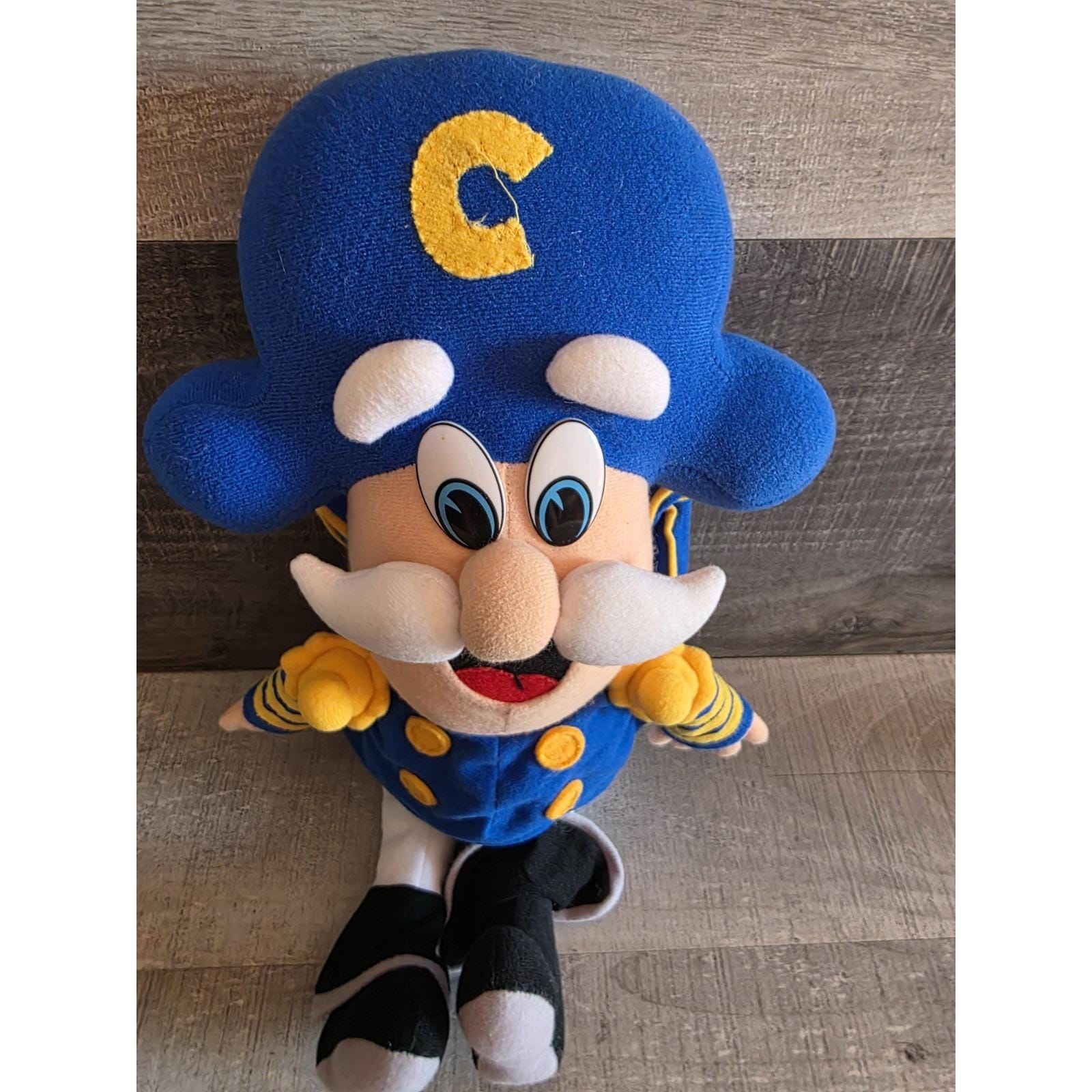 Vintage Captain Crunch Doll 18