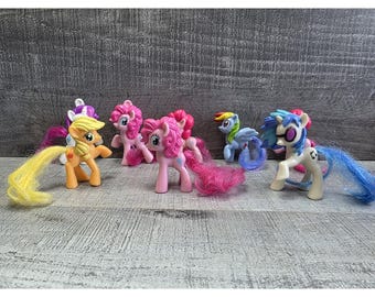 MLP 11インチ マイリトルポニー ぬいぐるみ レインボーダッシュ