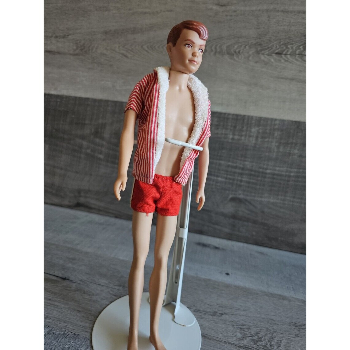 1960s Vintage Allan Allen Alan Doll Friend Ken & Barbie + Outfit Barbie ...