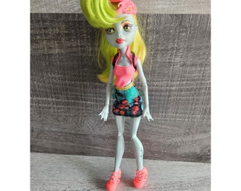 Vêtements et chaussures pour poupée Monster High FREAKY FUSION Lagoonafire Mattel