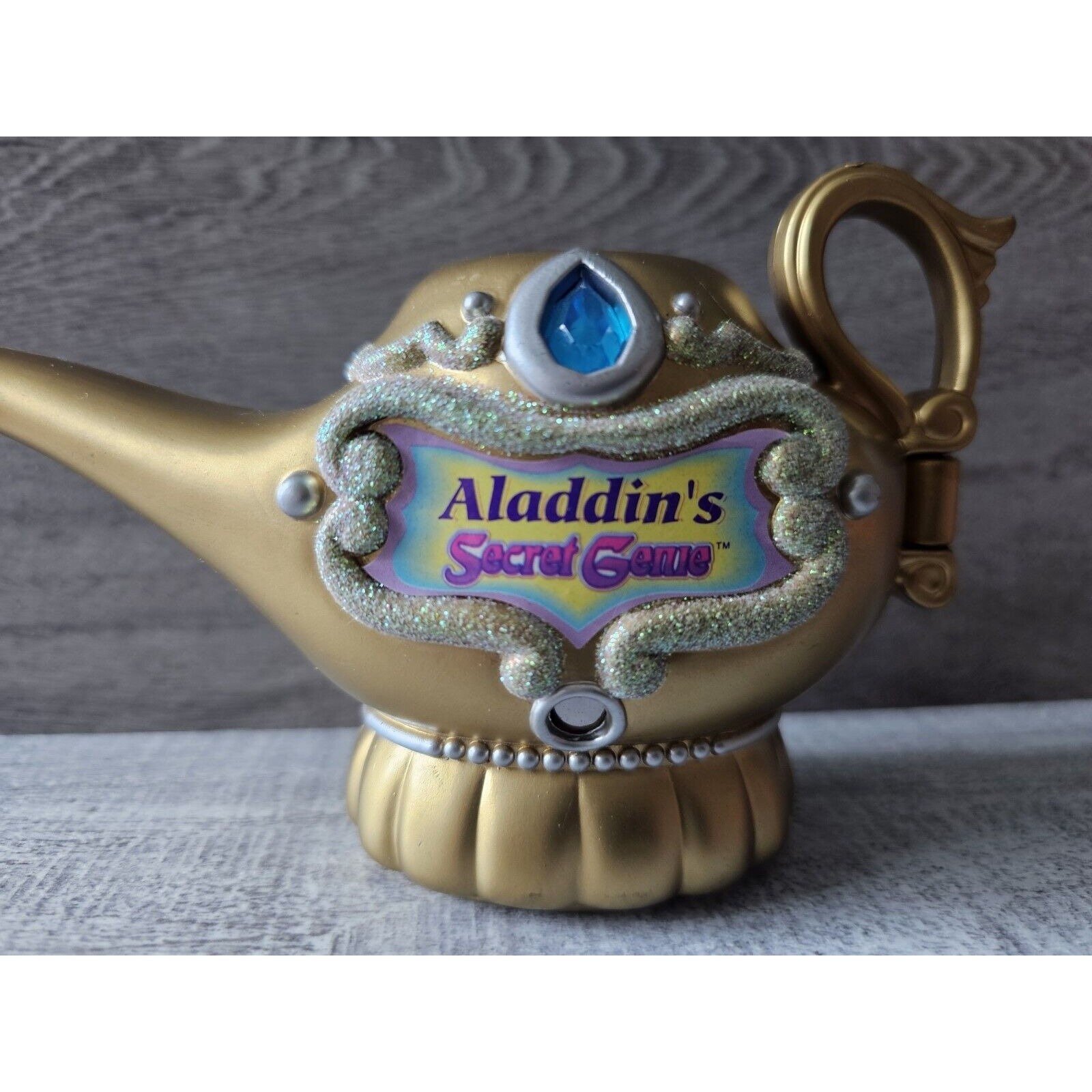 Vintage Aladdin