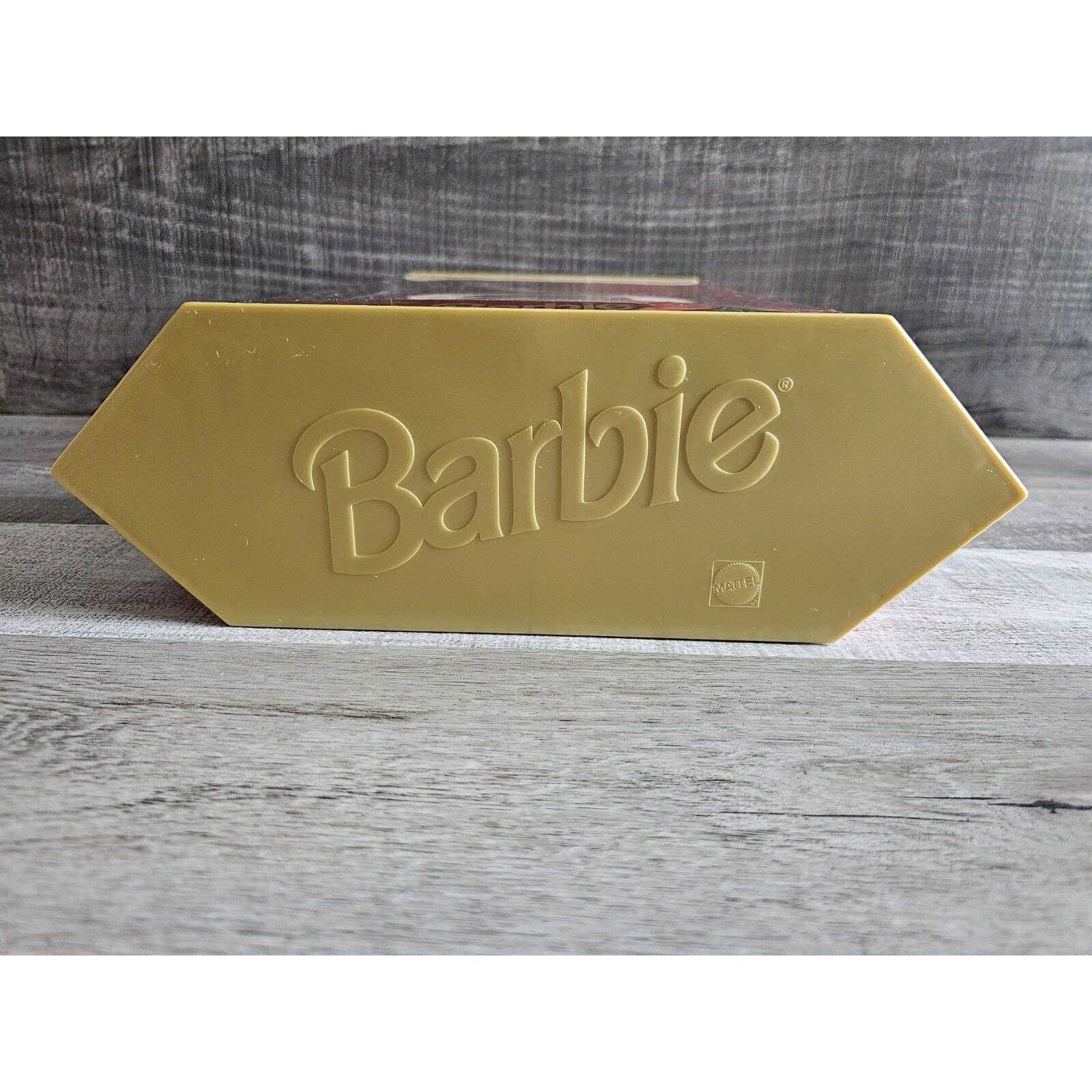 1997 バービー人形、ハッピー ホリデー クリスマス スペシャル