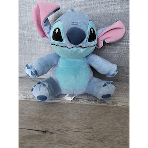 Disney Lilo und Stitch Blue Stitch Plüschtier Just Play Stofftier 23 cm