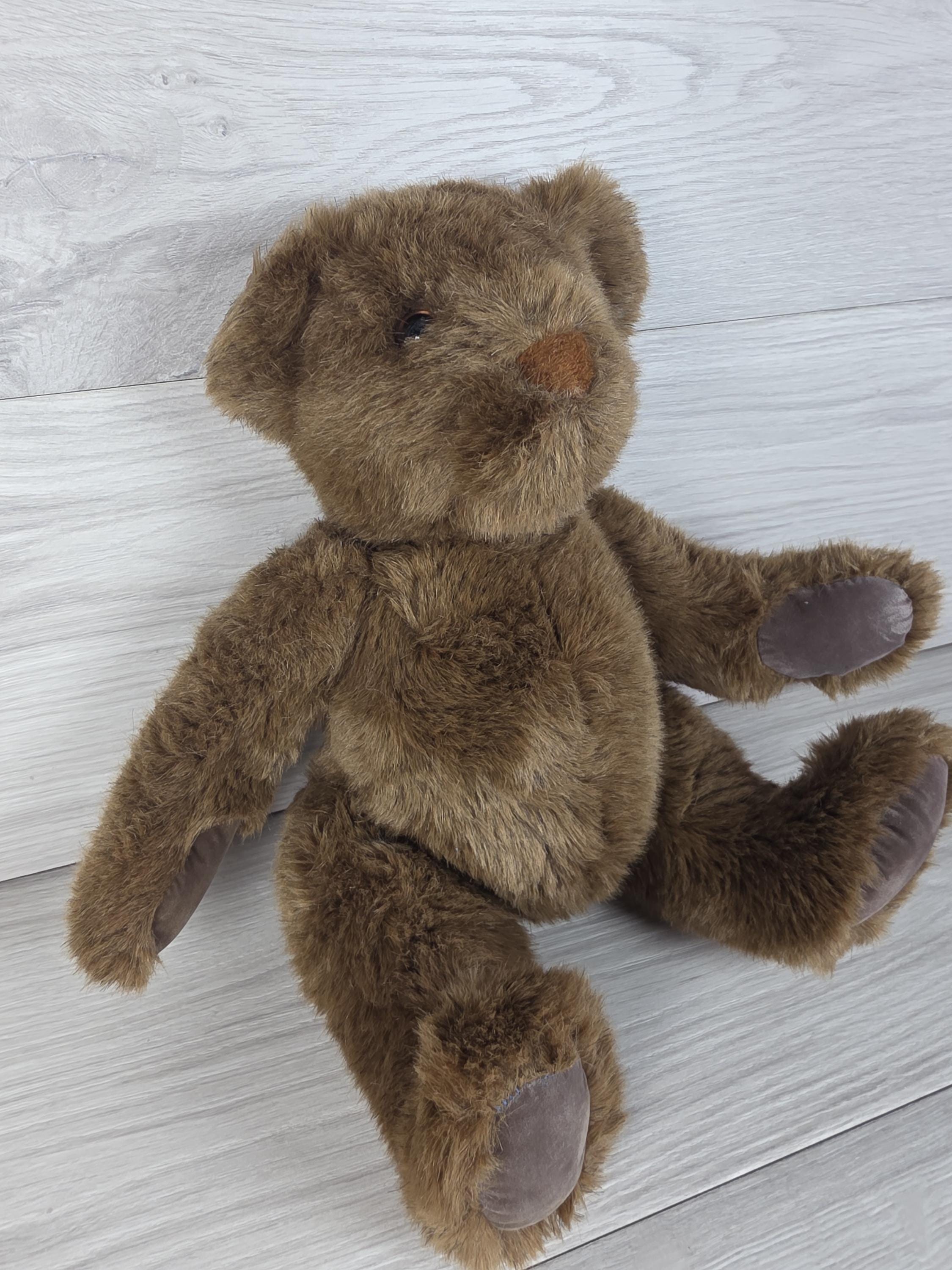 ダグラス社（Douglas Company）ハーシーズ　ベア ダグラス社（Douglas Company）ハーシーズ ベア Super Soft Woodsie