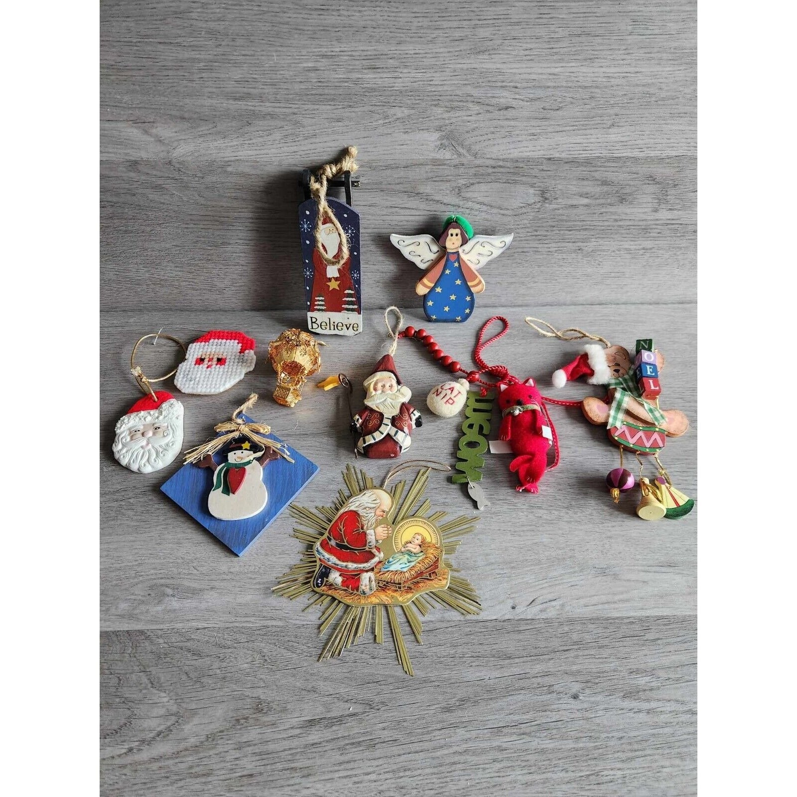1992 Christmas Ornament - Etsy - Page 4