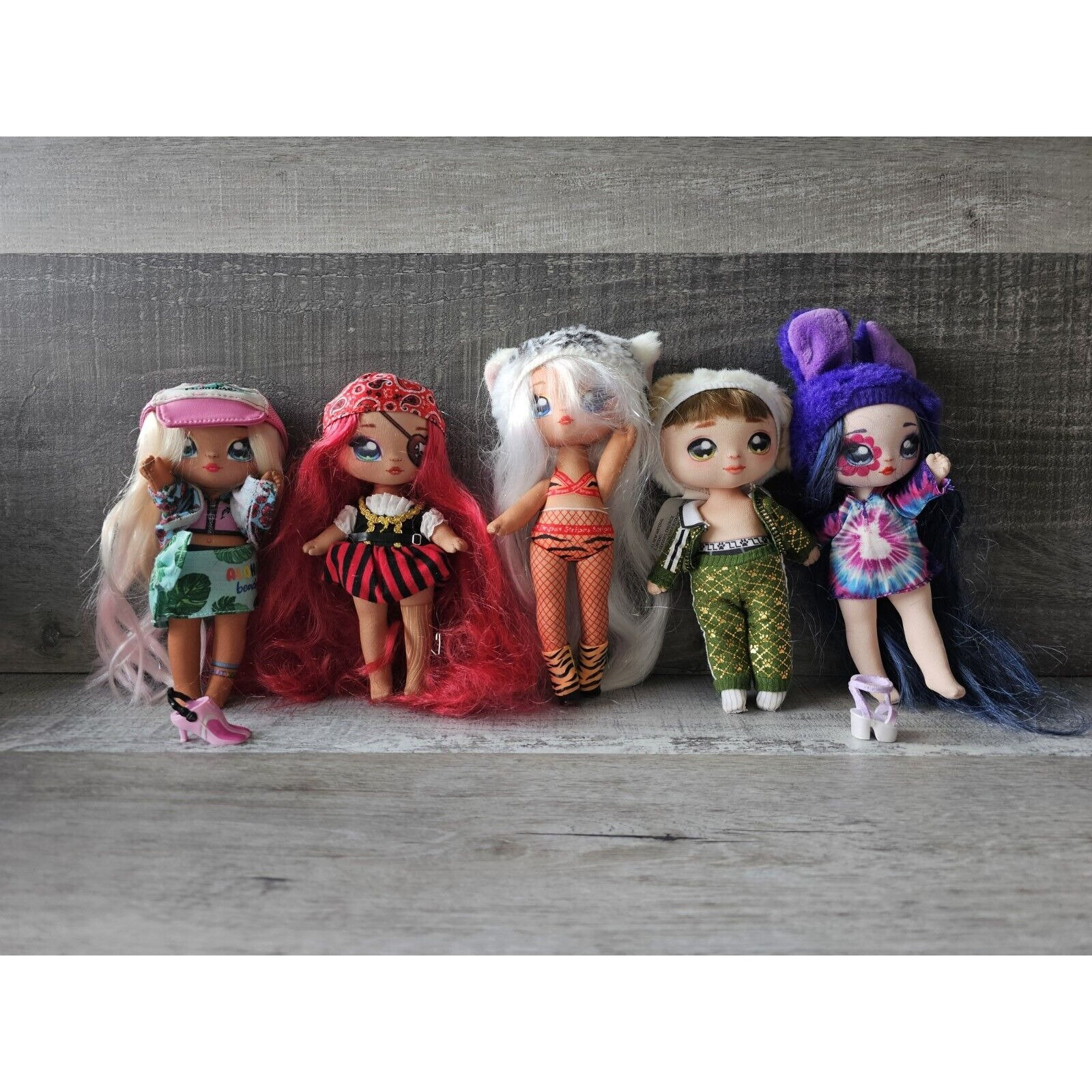Na na na surprise doll clothes Italia