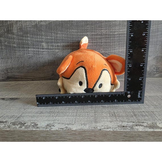 Bun Bun Yip Yip Orange Fox Plush Stacking Woodland Stuffed Animal