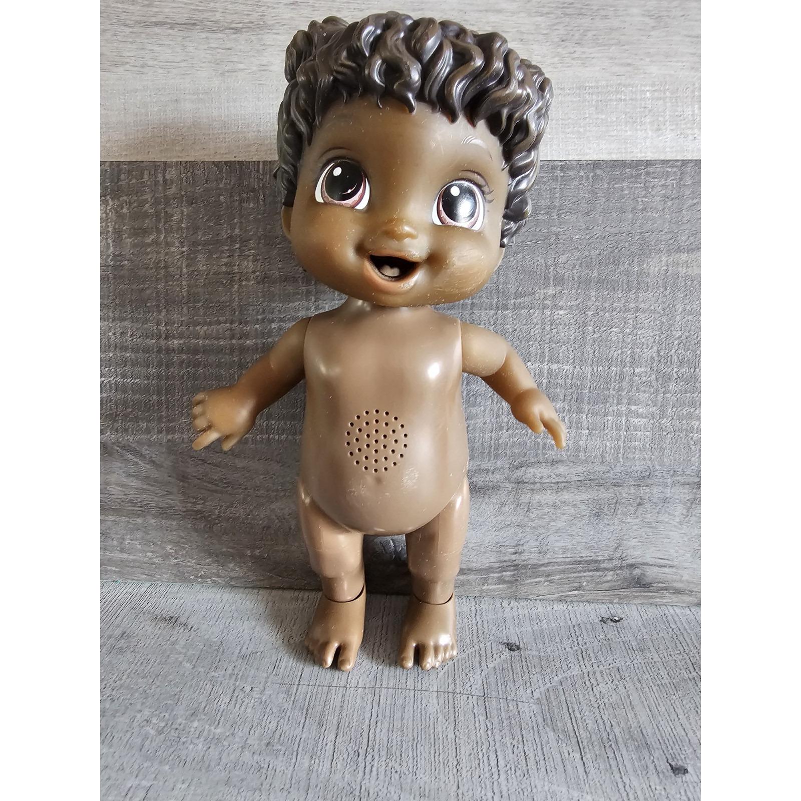 Nenuco Bebe Negro MuÃ±eco Nenuco Saga Falabella Nenuco MuÃ±eco