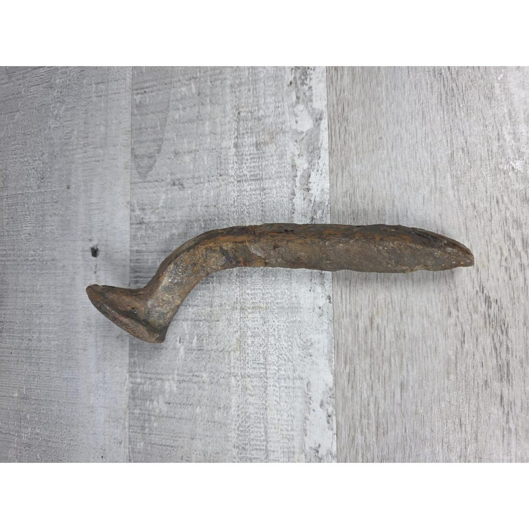 Paperweight Rustic Vintage Railroad Spike 6.5