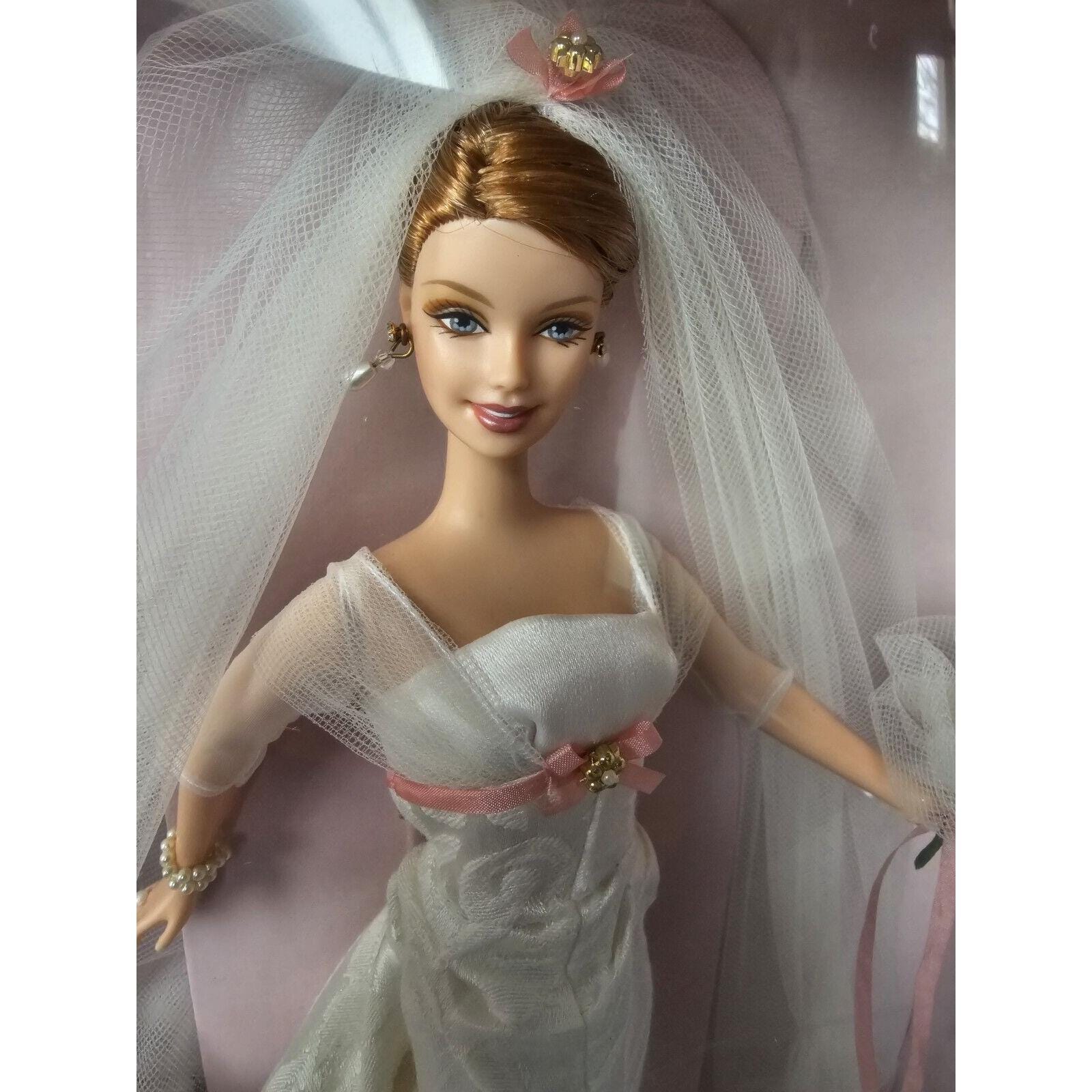 Barbie Sophisticated Wedding 2002 Par Mattel – Neuf Boîte – Réf. 53370 – Hollywood