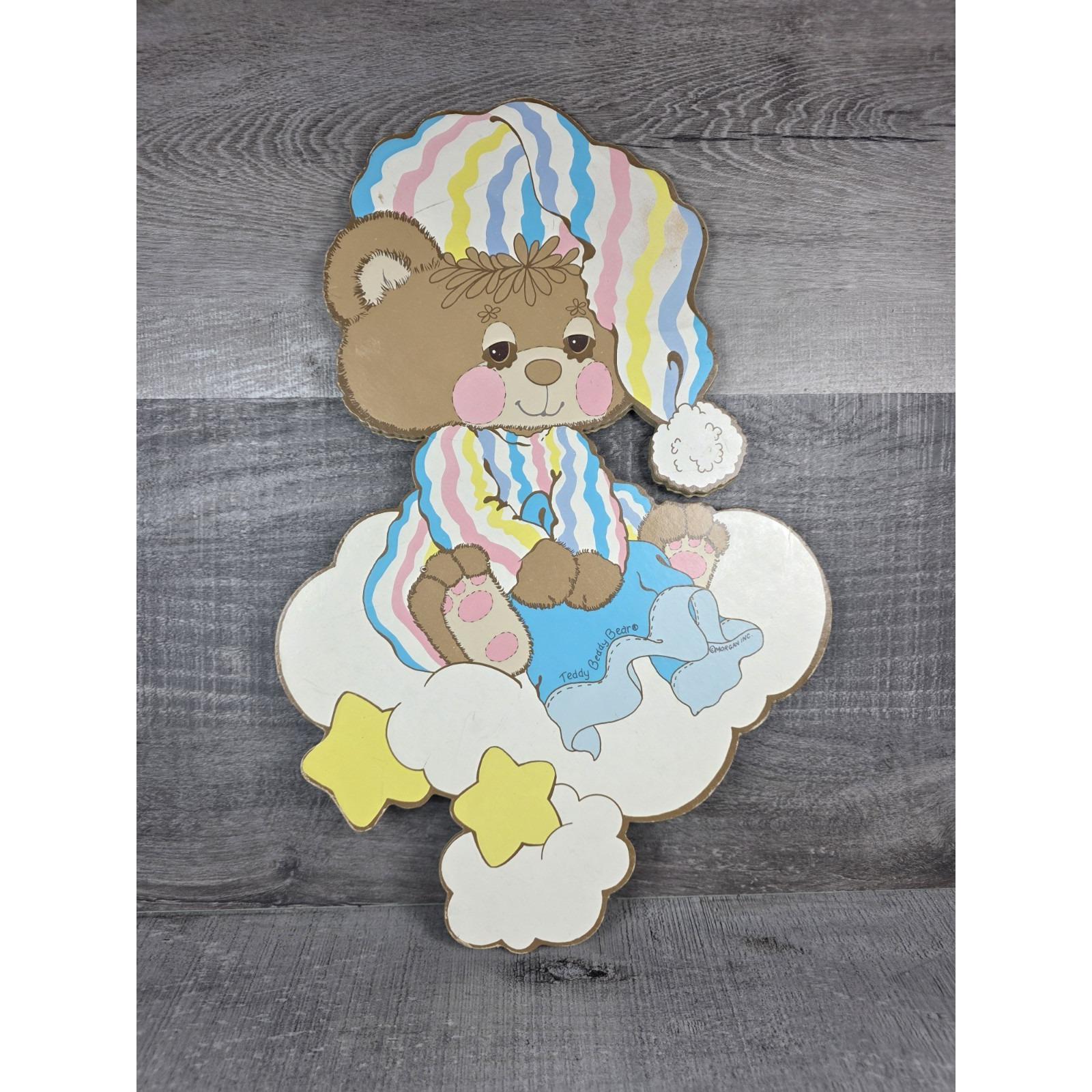 Vintage Teddy Beddy Bear - Etsy