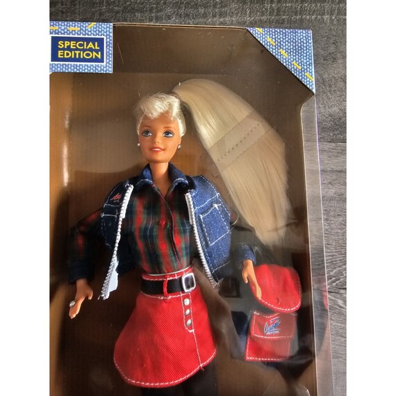 バービー　ARIZONA JEANS アリゾナジーンズ　1997年製未開封　レア Barbie the Original Arizona Jean Company Doll Special Edition 1997