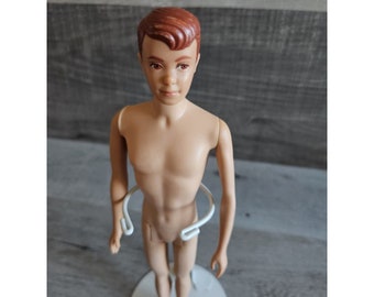 ラブカ　SECE　A.L.A.N　（ALAN、アラン）　1枚 1960s Vintage Allan Allen Alan Doll Friend Ken & Barbie + Outfit