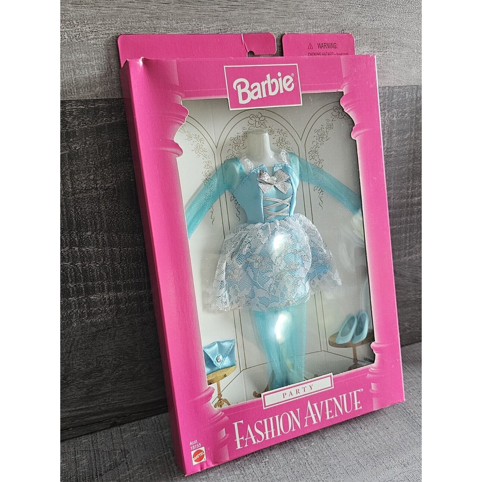 Tenue Barbie Fashion Avenue 1997 - Collection Mattel Vintage