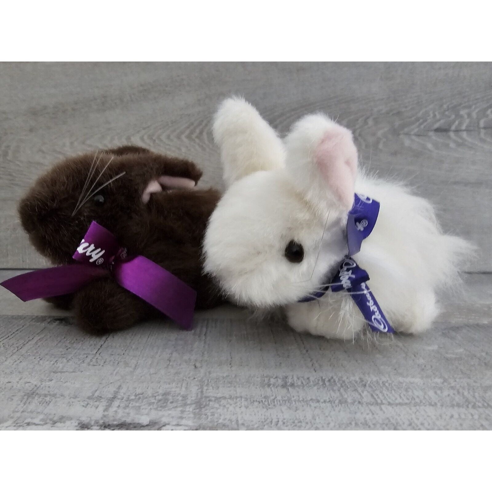 Cadbury Bunny Toy Etsy