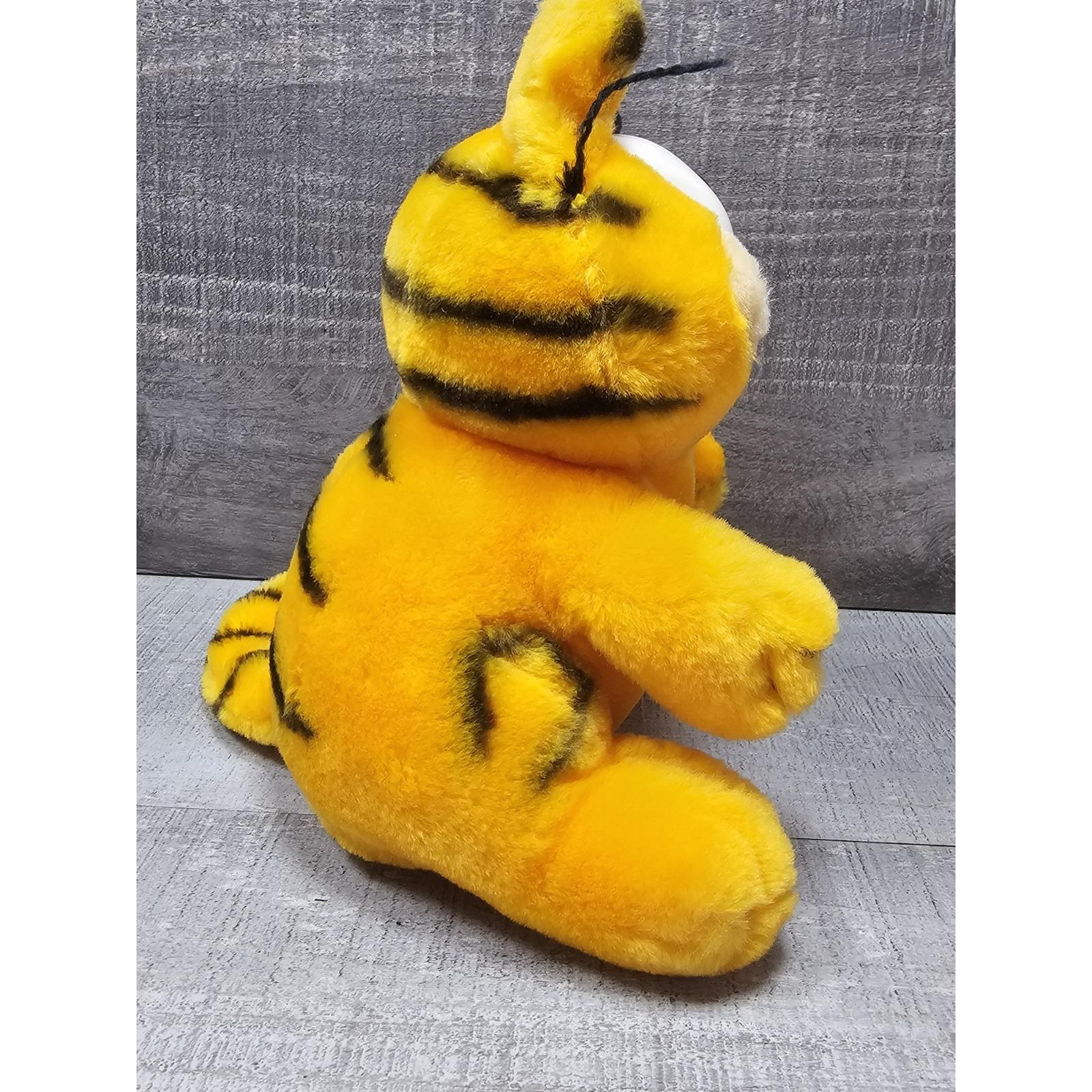 希少ヴィンテージ 1978/1981 ガーフィールド ぬいぐるみ ユナイテッド