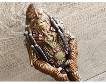Star Wars – Action Figure Basic E3 Tarfful (BF48) – Personaggio Di Revenge Of The Sith, Collezionismo