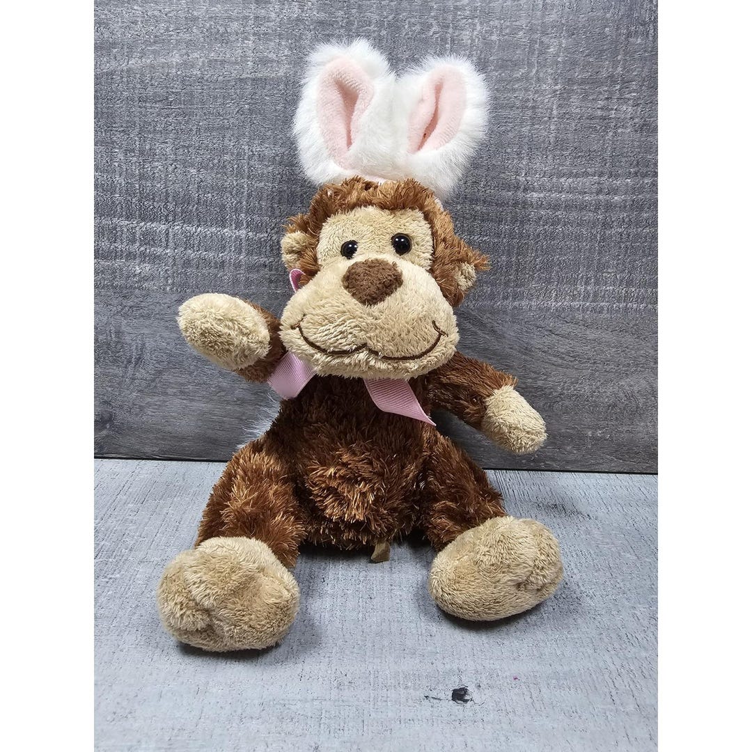 Animal Adventure Plush 