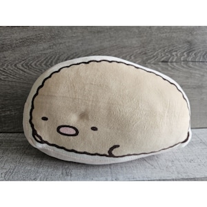 Sumikko Gurashi Plush San-X Yawning Lazy 9&quot; Rare HTF Mochi Mochi Tonkatsu