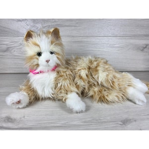 Toy Works Cat - Etsy