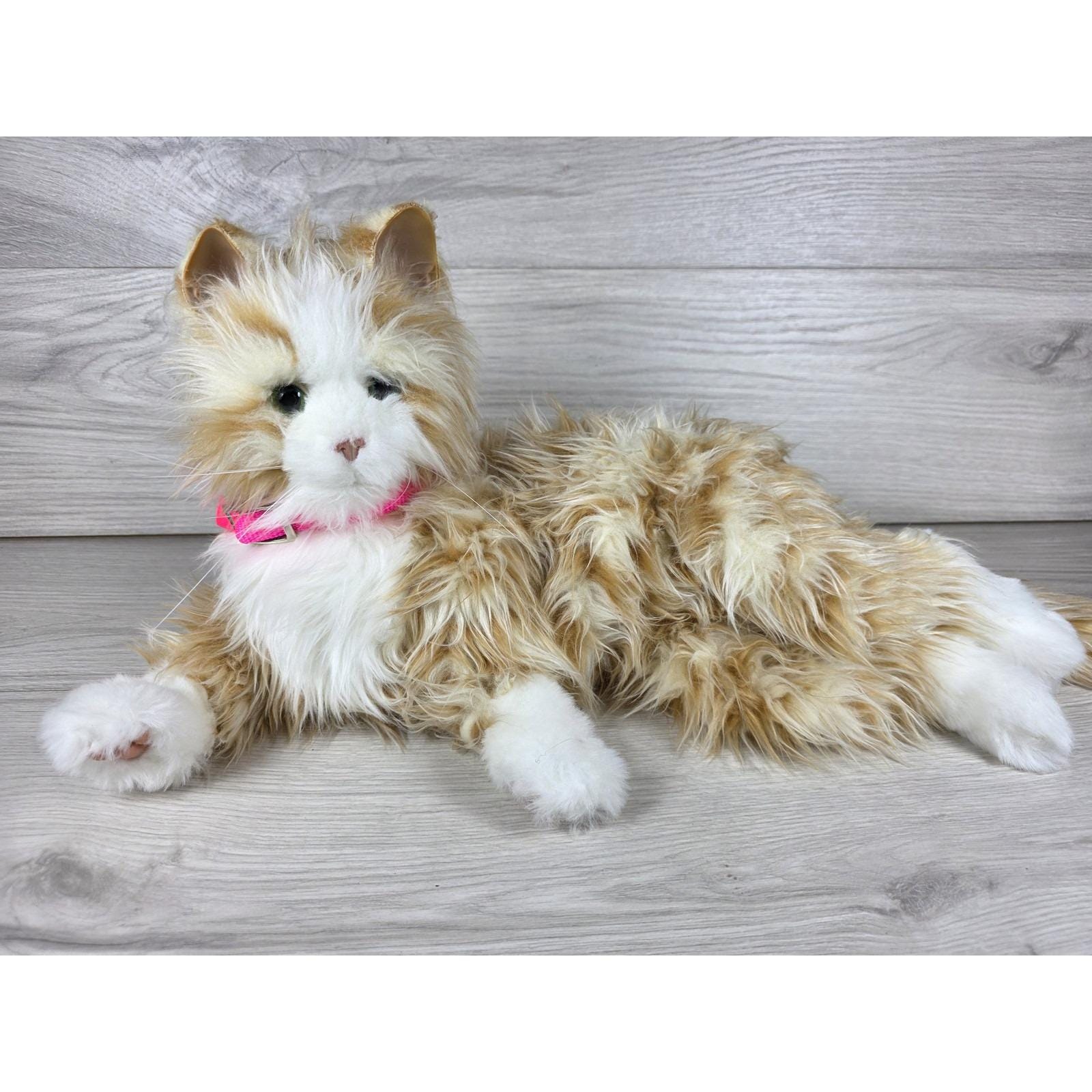 Toy Works Stuffed Cat - Etsy