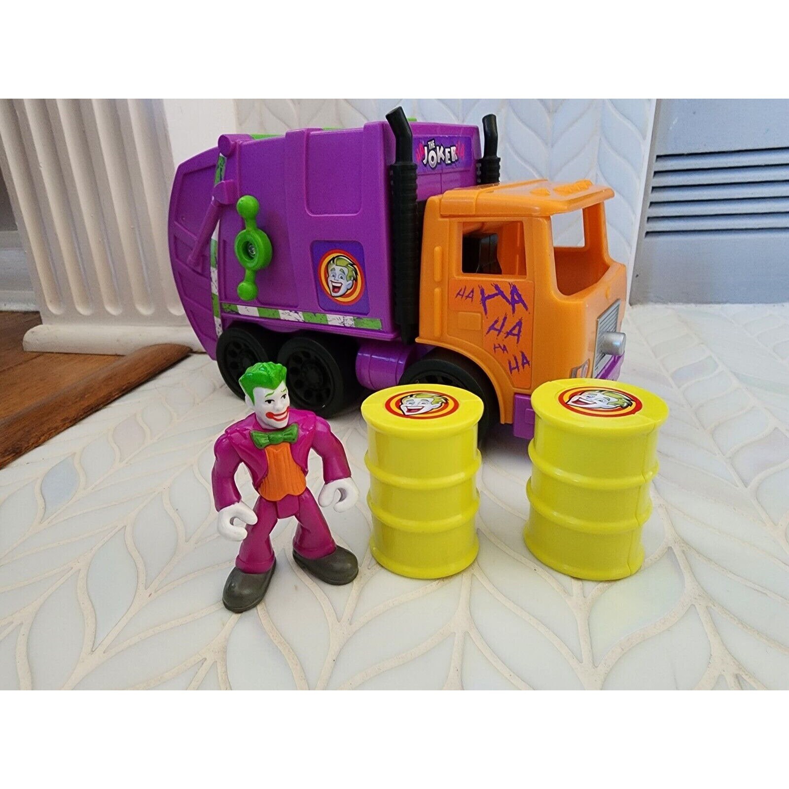 imaginext joker