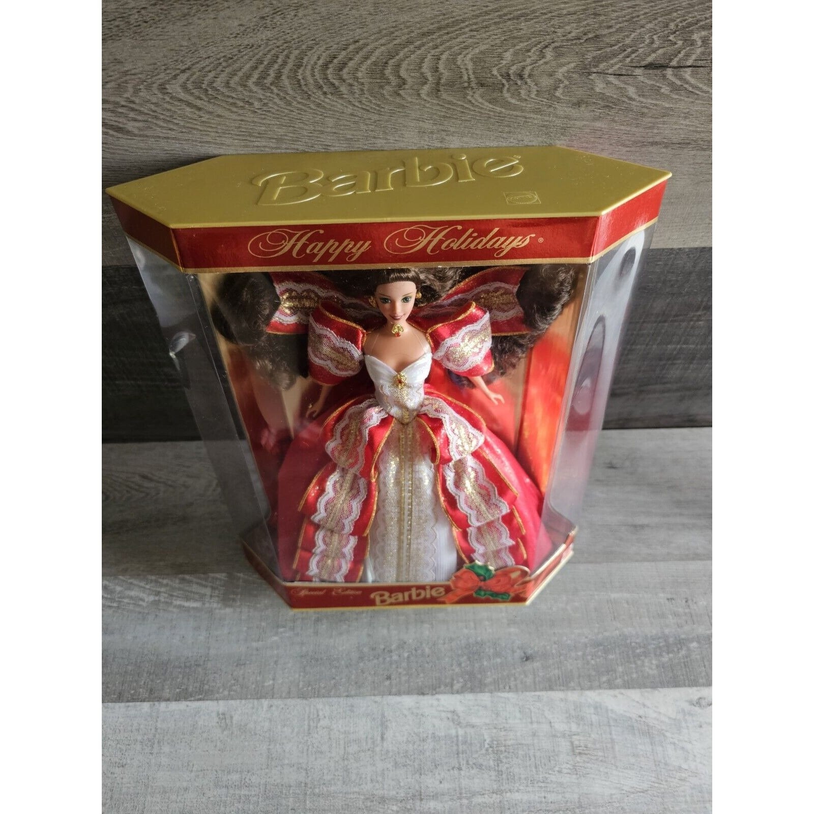 1997年バービーBarbieヴィンテージ 皿プレート限定コレクション Barbie - 1997年バービーBarbieヴィンテージ 皿プレート限定