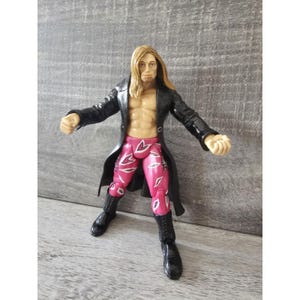 Edge Jakks Pacific Titan Tron Live Smackdown Series 2 Action Figure WWF WWE