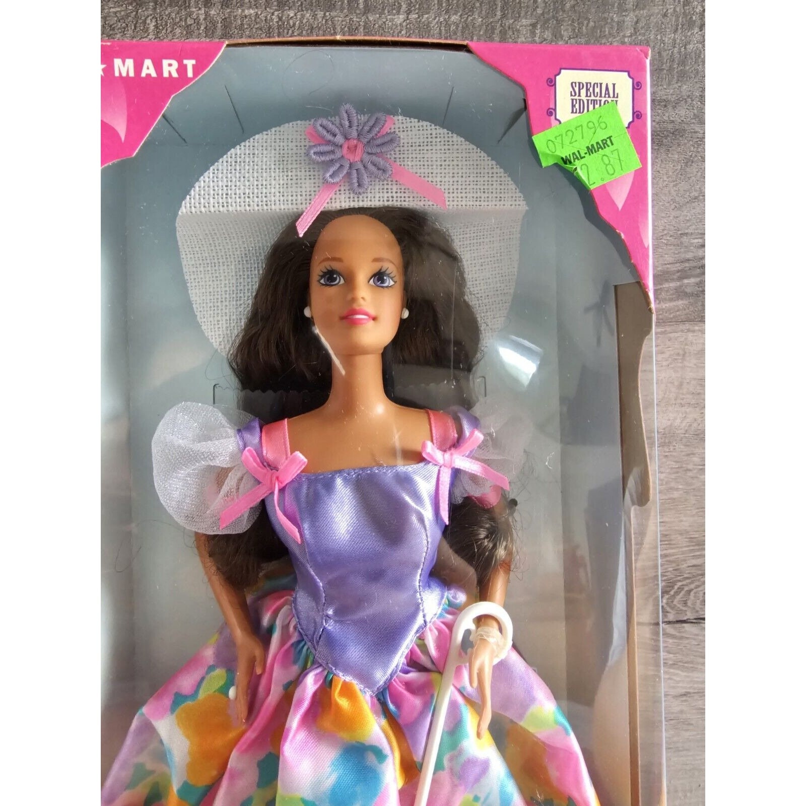 Vintage Barbie Sweet Daisy Doll 1996 Military Exclusive