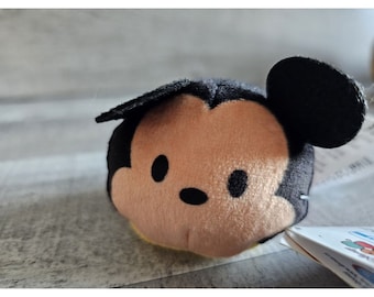 Nuevo Disney Tsum Tsum - Mickey Mouse - ¡Just Play 2021 30350 30351 con etiquetas!