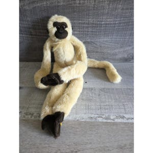 Wild Republic K&M Hanging Spider Monkey Plush Toy Stuffed Animal