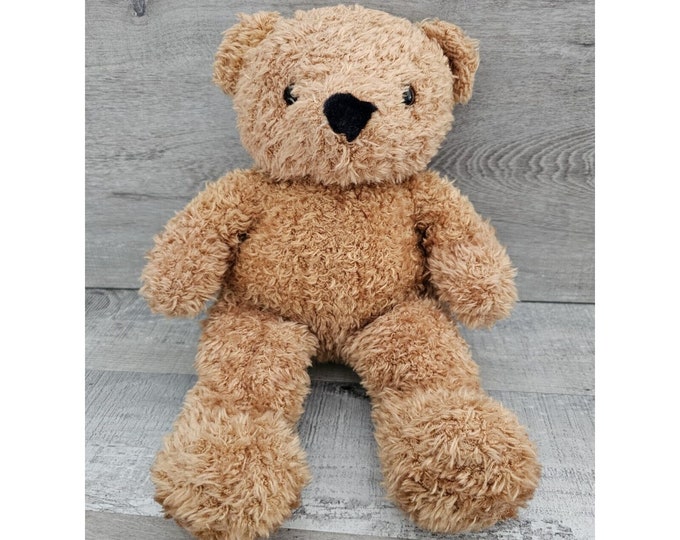 Beverly Hills Teddy Bear Co Brown Bear Plush Stuffed Animal Roosevelt ...
