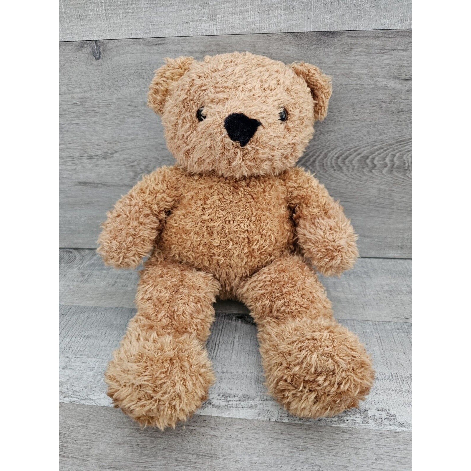 ビバリーヒルズテディベアカンパニーブラウンベアぬいぐるみルーズ