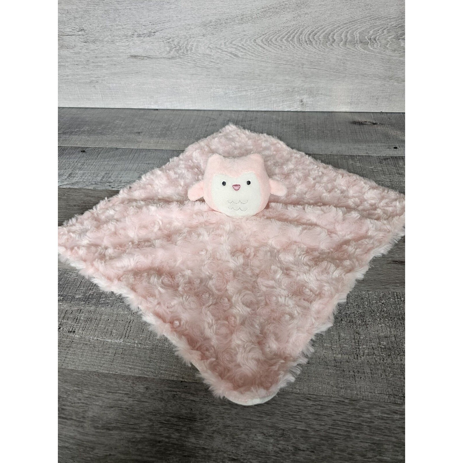 carter's bunny security blanket